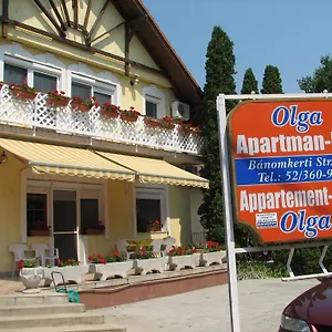 Apartman Olga Apartmanház, Hajdúszoboszló